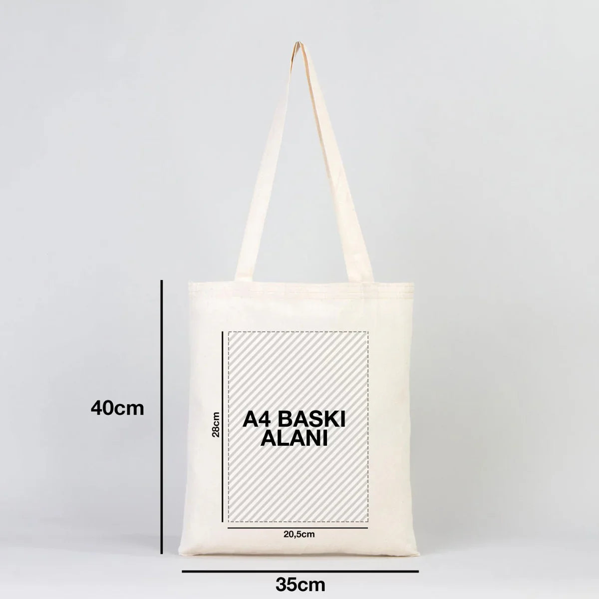 Mandala Set (6 Adet Bez Çanta - 12'li Keçeli Kalem)