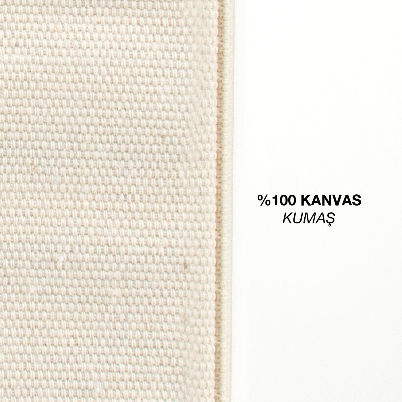 Büyük Kanvas Bez Çanta 40x35x15 cm | Toptan Logo Baskılı