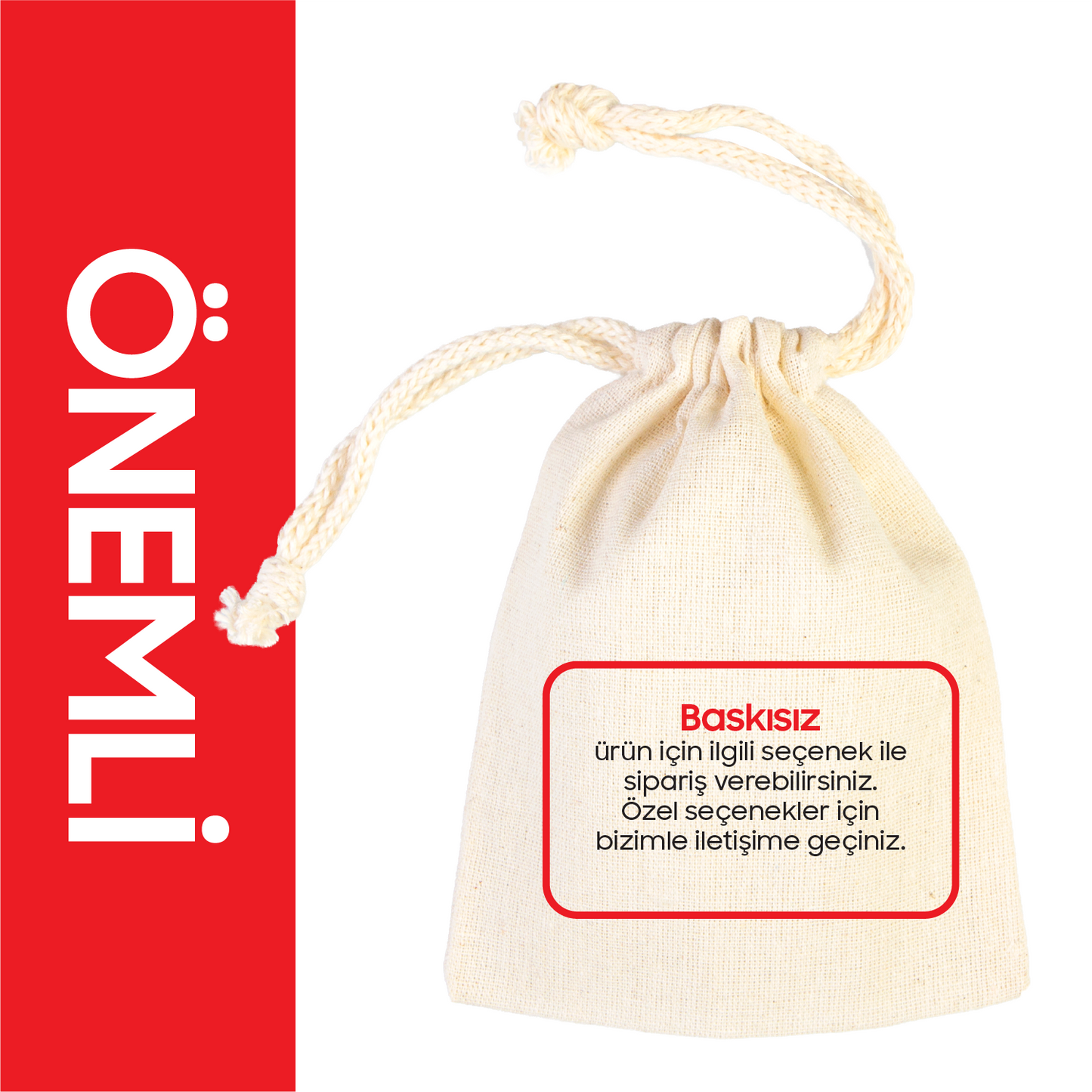 Mutlu Bayramlar Bayram Harçlık Kesesi - Tek Tutma Kısa Kulp, 15,5 x 20 cm - No:4