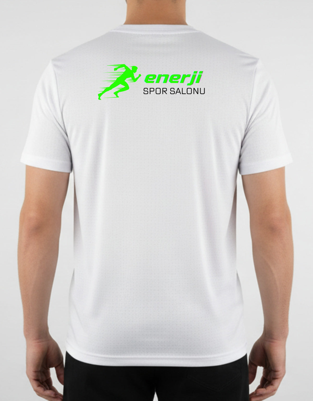 Logo Baskılı Spor Tişört – Toptan Kurumsal & Promosyon Tişörtleri