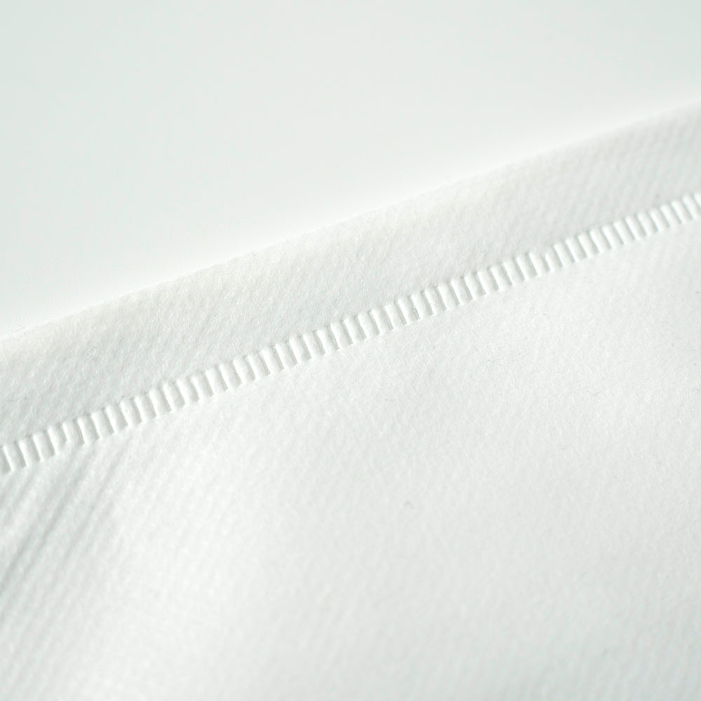 Seyahat Ayakkabı Torbası, Bavul İçi Organizer, Ultrasonik İpli Tela Kese, Beyaz - 32x38cm