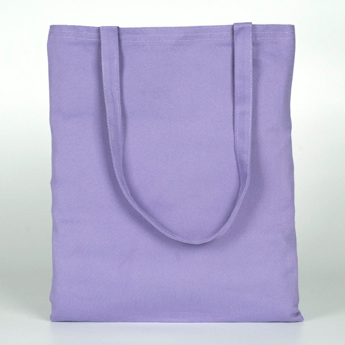 7-7 Gabardin 340 gr 35x40 cm Bez Çanta - Lila