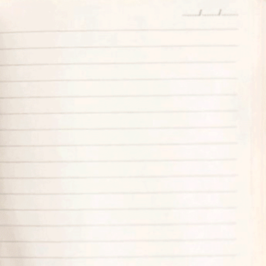 923-914 Lacivert Termo Deri Defter