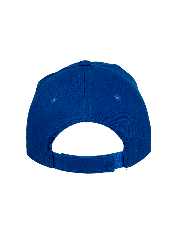 Premium Gabardin Şapka - Lacivert (Özelleştirilebilir)