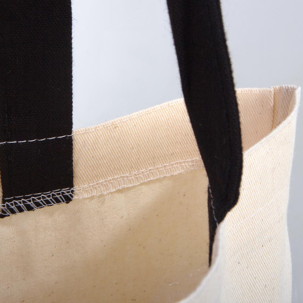 Bammerz Gabardin Siyah Kulp 35X40 cm I Love Istanbul Çanta