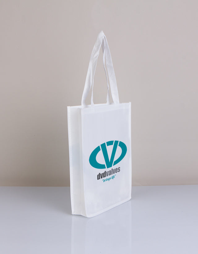 Tela Çanta Beyaz - DVD