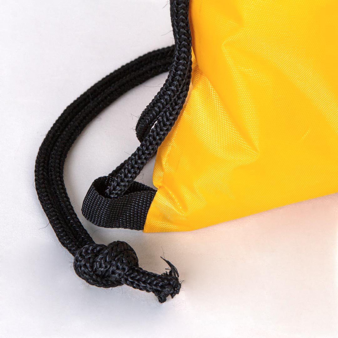 32x45 cm Sarı İmperteks Sırt Çantası - 23 Nisan Hediyesi