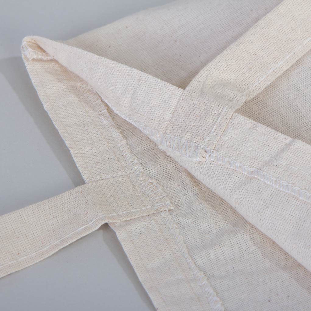 33x28cm Ham Bez Çanta