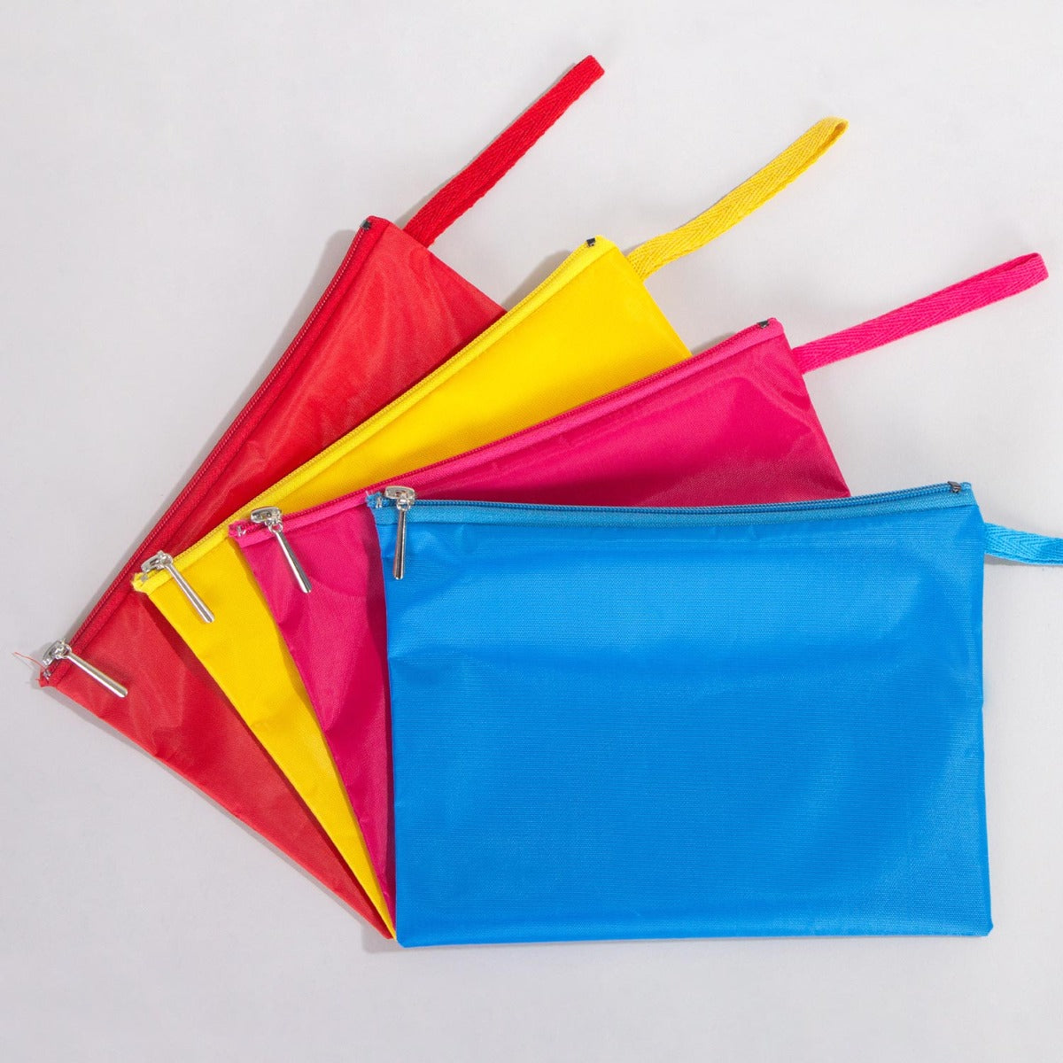 Kırmızı İmperteks Clutch - 25x18 cm