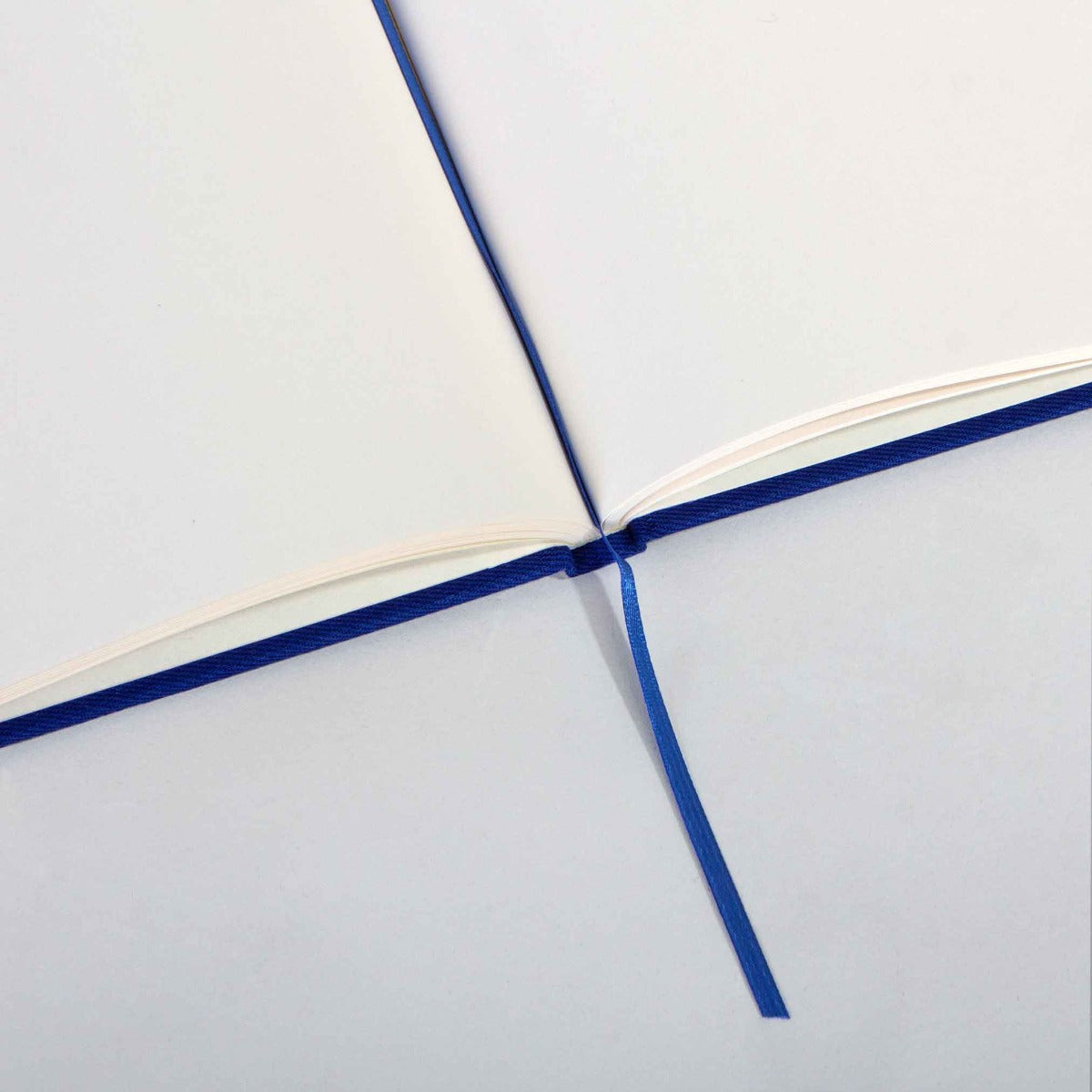 Kanvas Defter Lacivert 14x20 cm (Özelleştirilebilir)