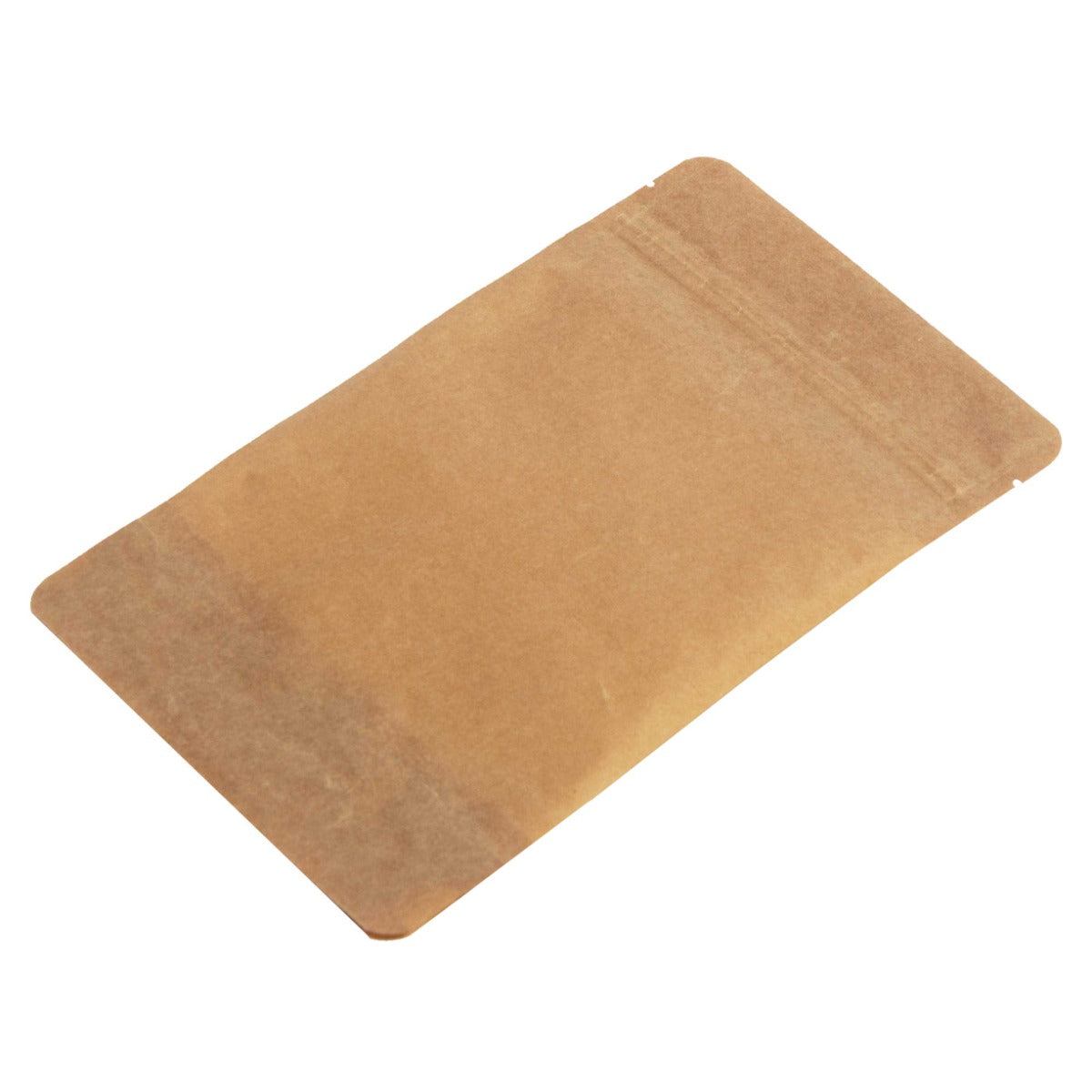 Kraft Pencereli Doyback Kilitli - 13x19cm