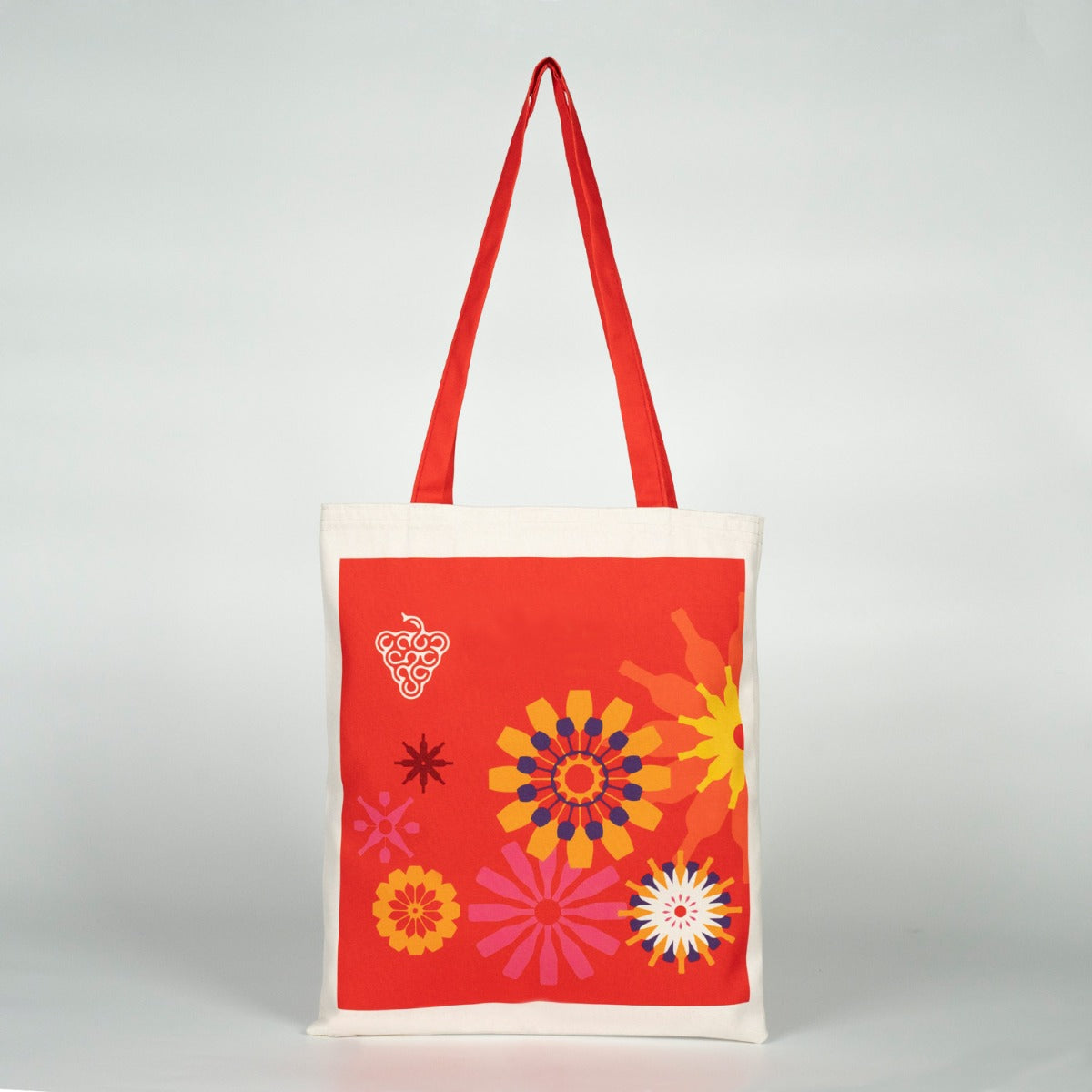 Süblimasyon Bez Çanta Lamineli - 35x40cm