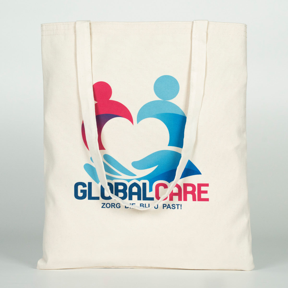 Toptan Süblimasyon Bez Çanta Lamineli Özel Üretim - 35x40cm