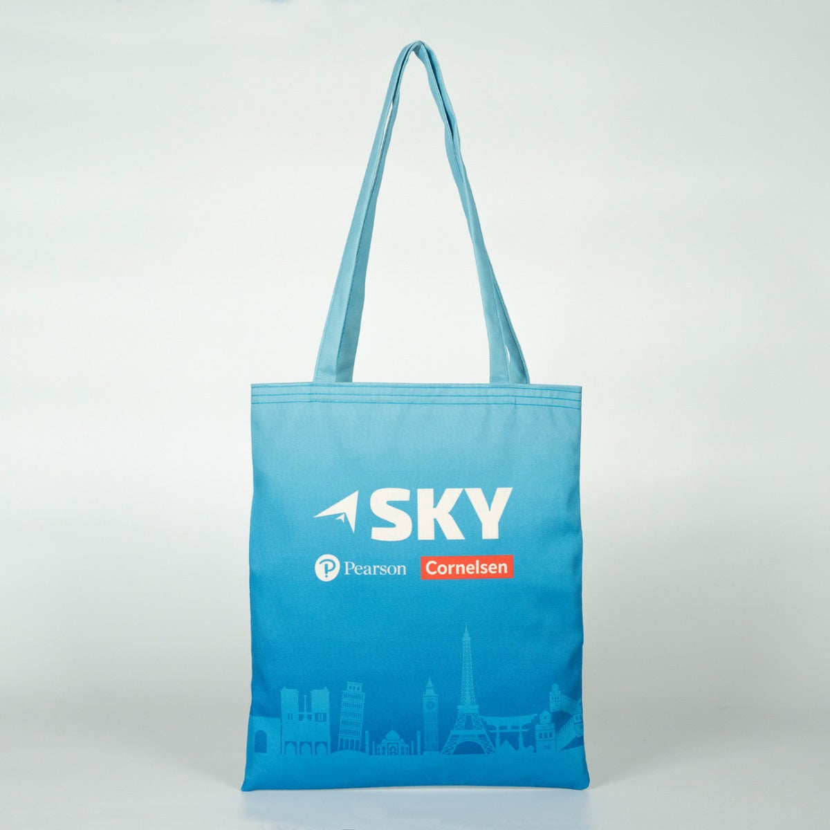 Özel Üretim Süblimasyon Bez Çanta Lamineli - 35x40cm