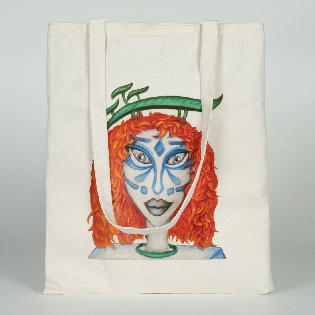 Süblimasyon Baskılı Bez Çanta - Lamineli 35x40 cm