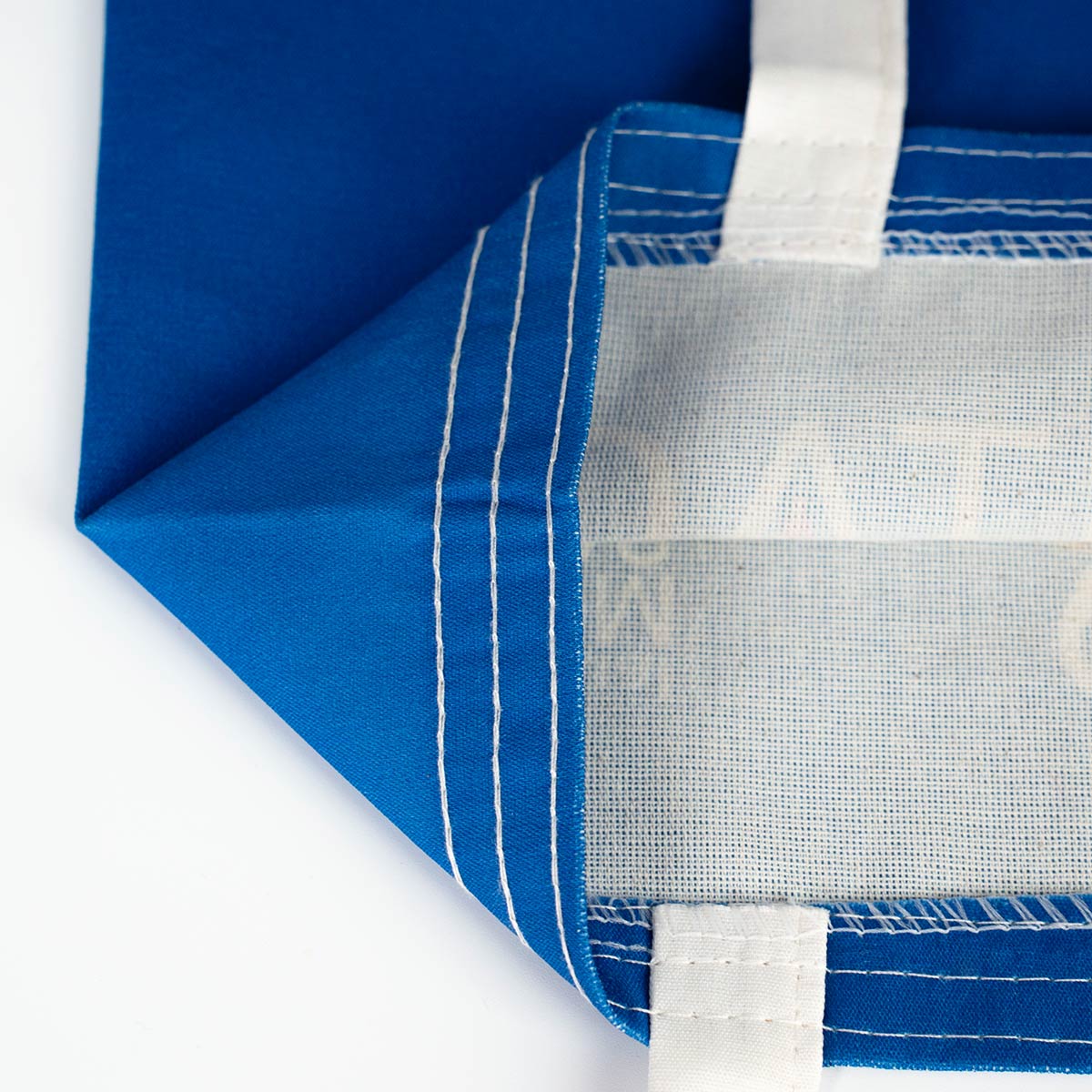 Süblimasyon Bez Çanta Lamineli - Tam Zemin 35x40cm