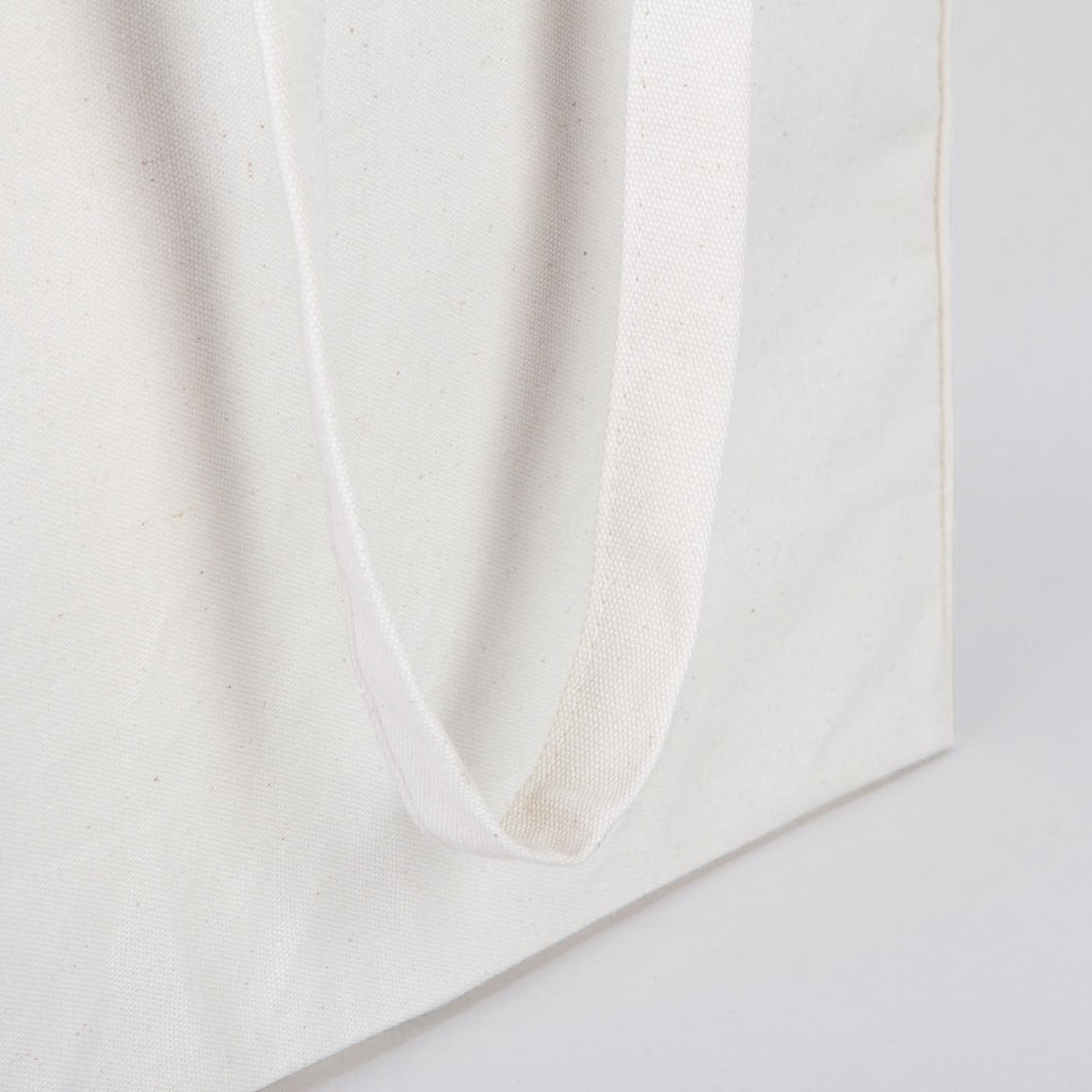 Mega Büyük Boy Kanvas Çanta - Tam Körüklü 39x50x15 cm