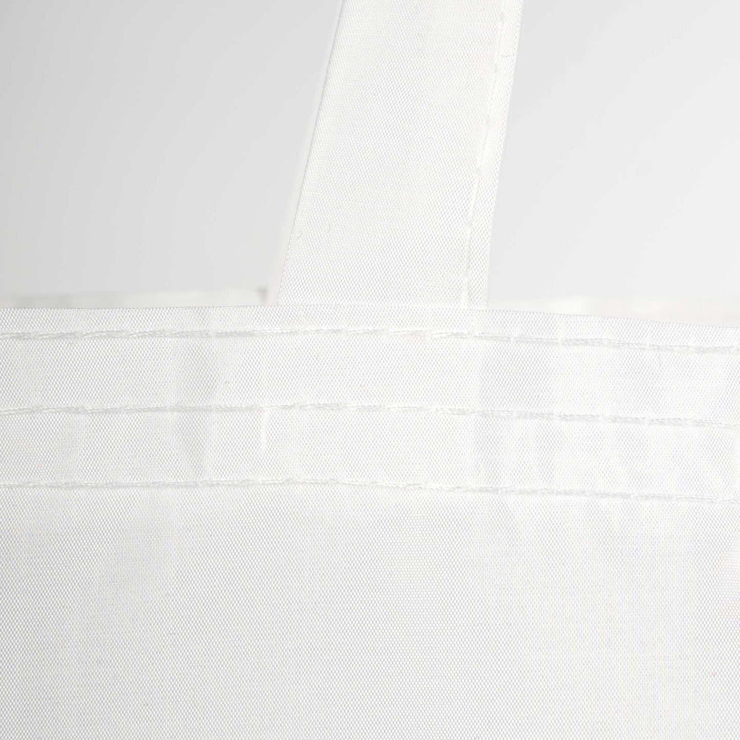 Baskısız Micro Polyester Çanta Toptan – Beyaz Promosyon Çanta