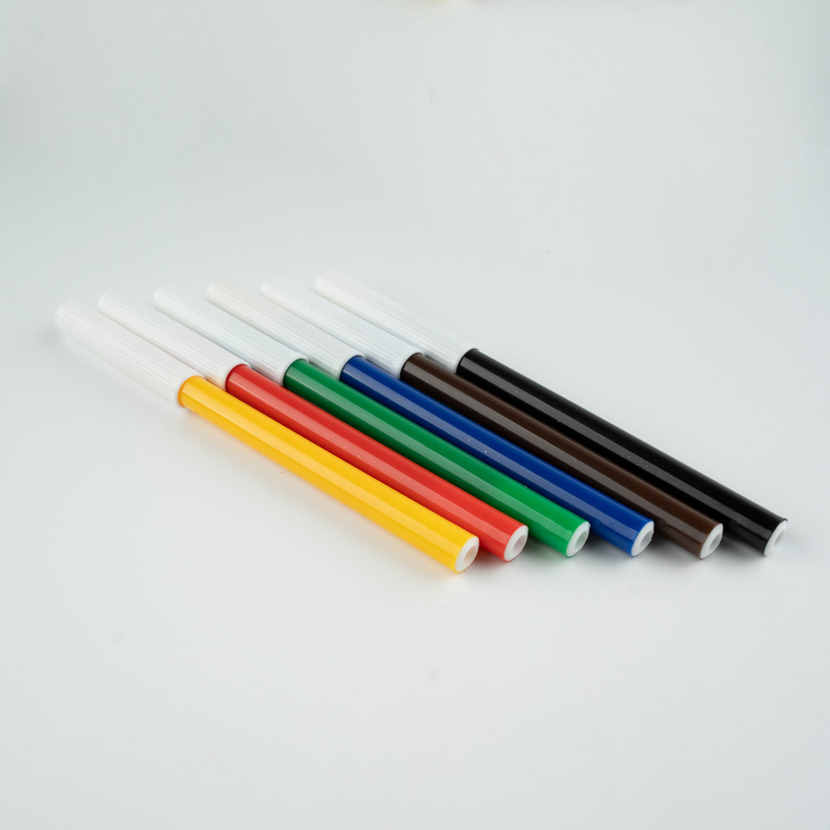 Mimaks / Keçeli Kalem 6'lı Pvc