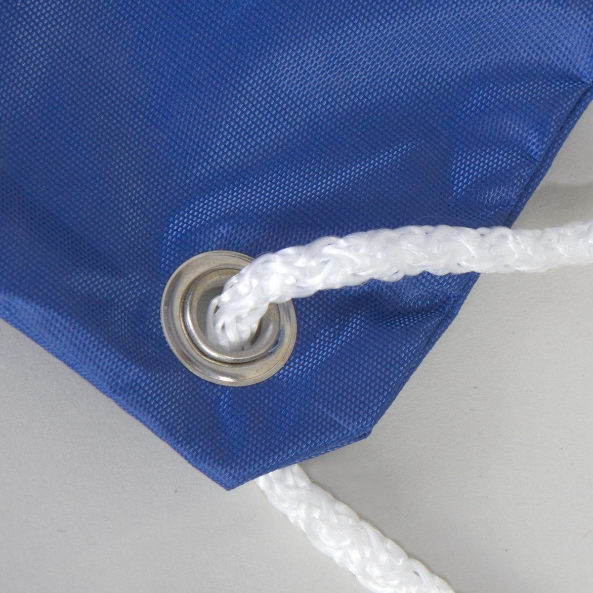 İmperteks 30x40 Kuş Gözlü Büzgülü Sırt Çantası - Saks Mavi