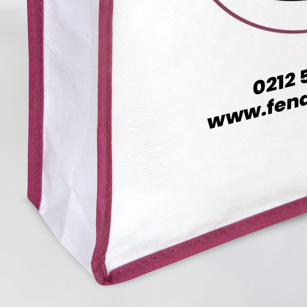 Tela Çanta - Tanıtım Çantası