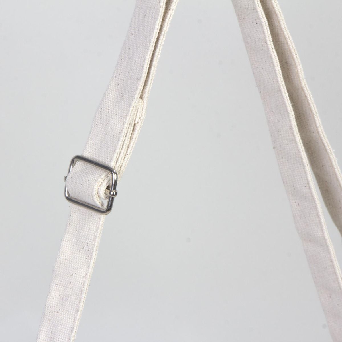 Kanvas Teravih Postacı Çantası 34x27x8 cm