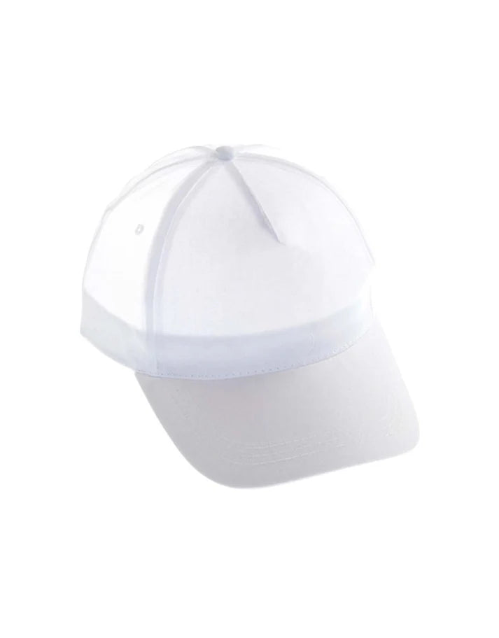 Promosyon Şapka - Renkli Siper