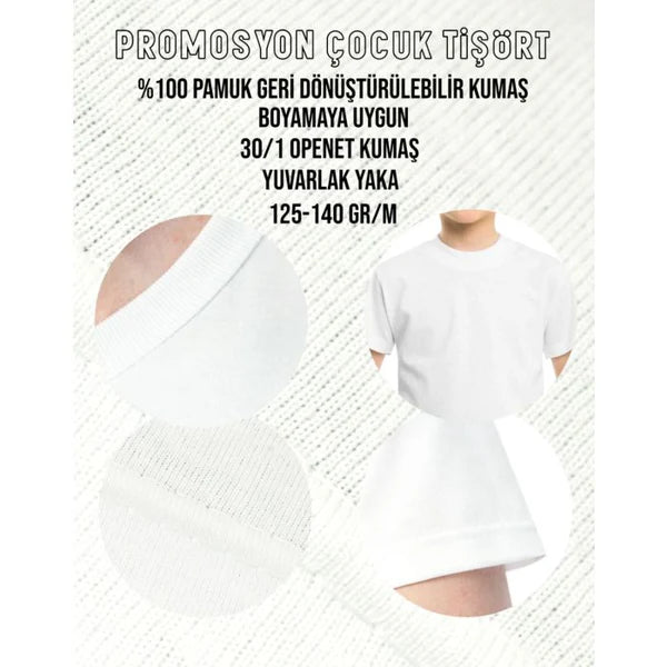 Tişört Boyama Seti Yıkanabilir