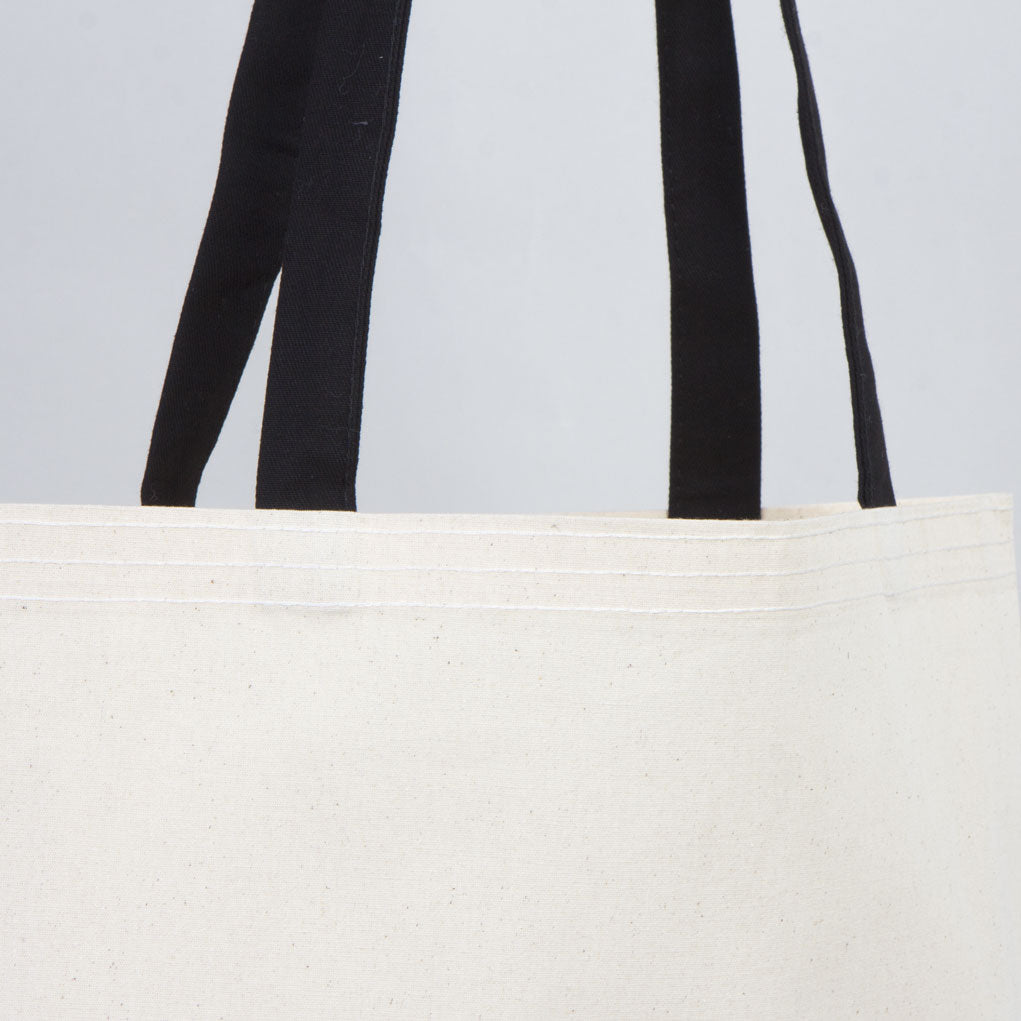 Rips Bez Çanta Siyah Kulp 35x40 cm