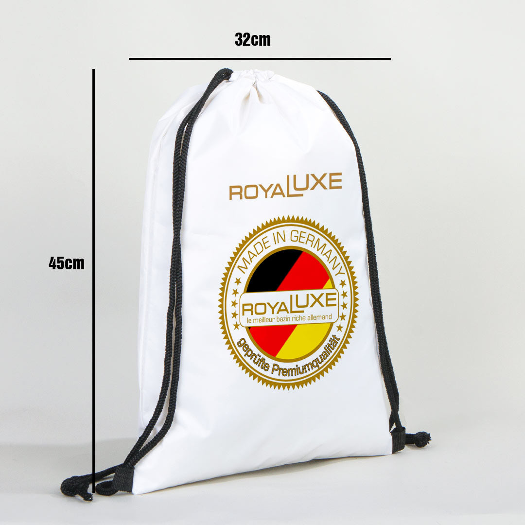 Promosyon Büzgülü İmperteks - Tela Çanta 35x40cm cm Royaluxe