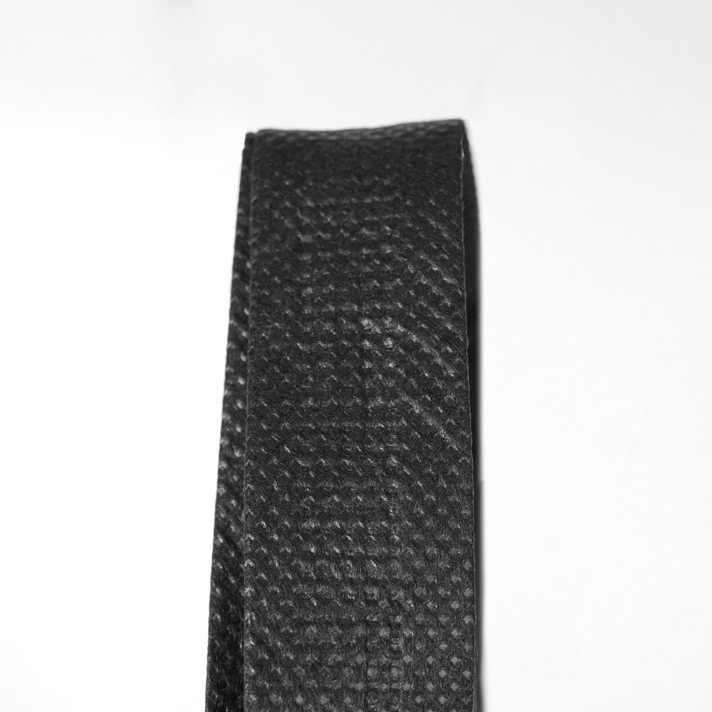 Tela Çanta Ultrasonik - Siyah Kulplu - Taban Körüklü 45x36x10cm