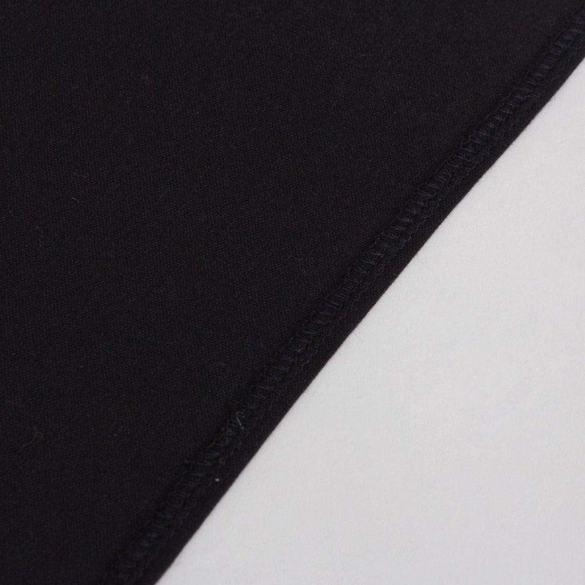 Siyah Ham Bez Kılıf - 30x20 cm