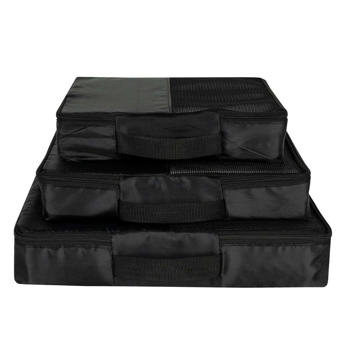 TravelNest Bavul İçi Organizer Large - Valiz Düzenleyici 39x32x6 cm