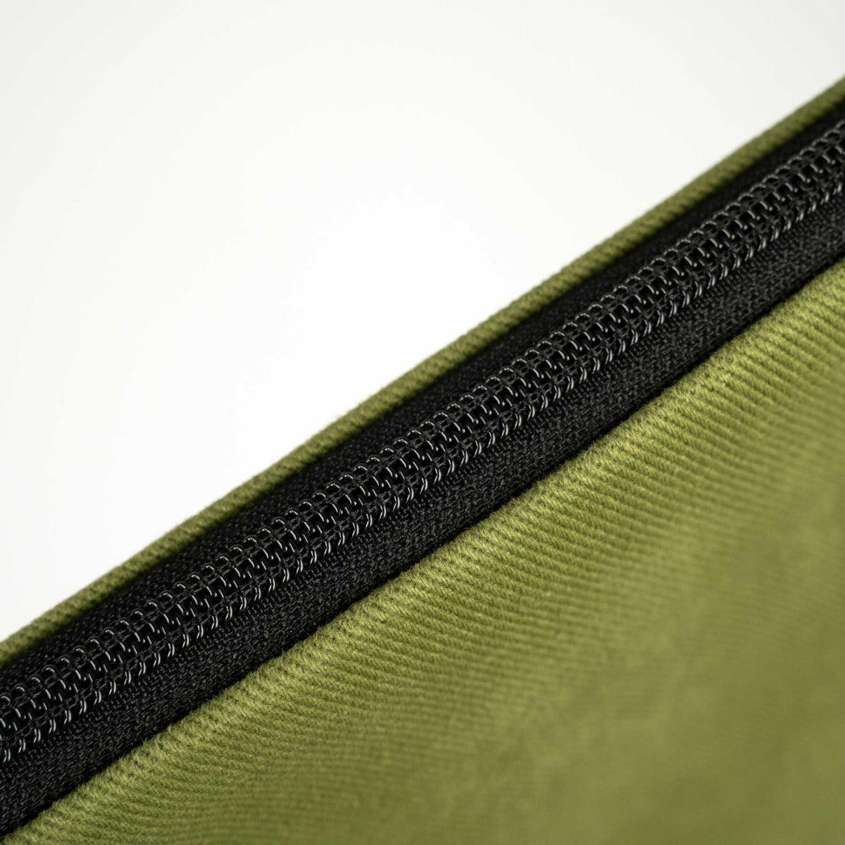 Clutch Çanta Yeşil (25x18 cm) Astarlı