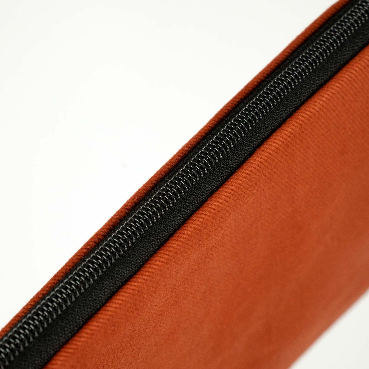 Clutch Çanta Kiremit (25x18 cm) Astarlı