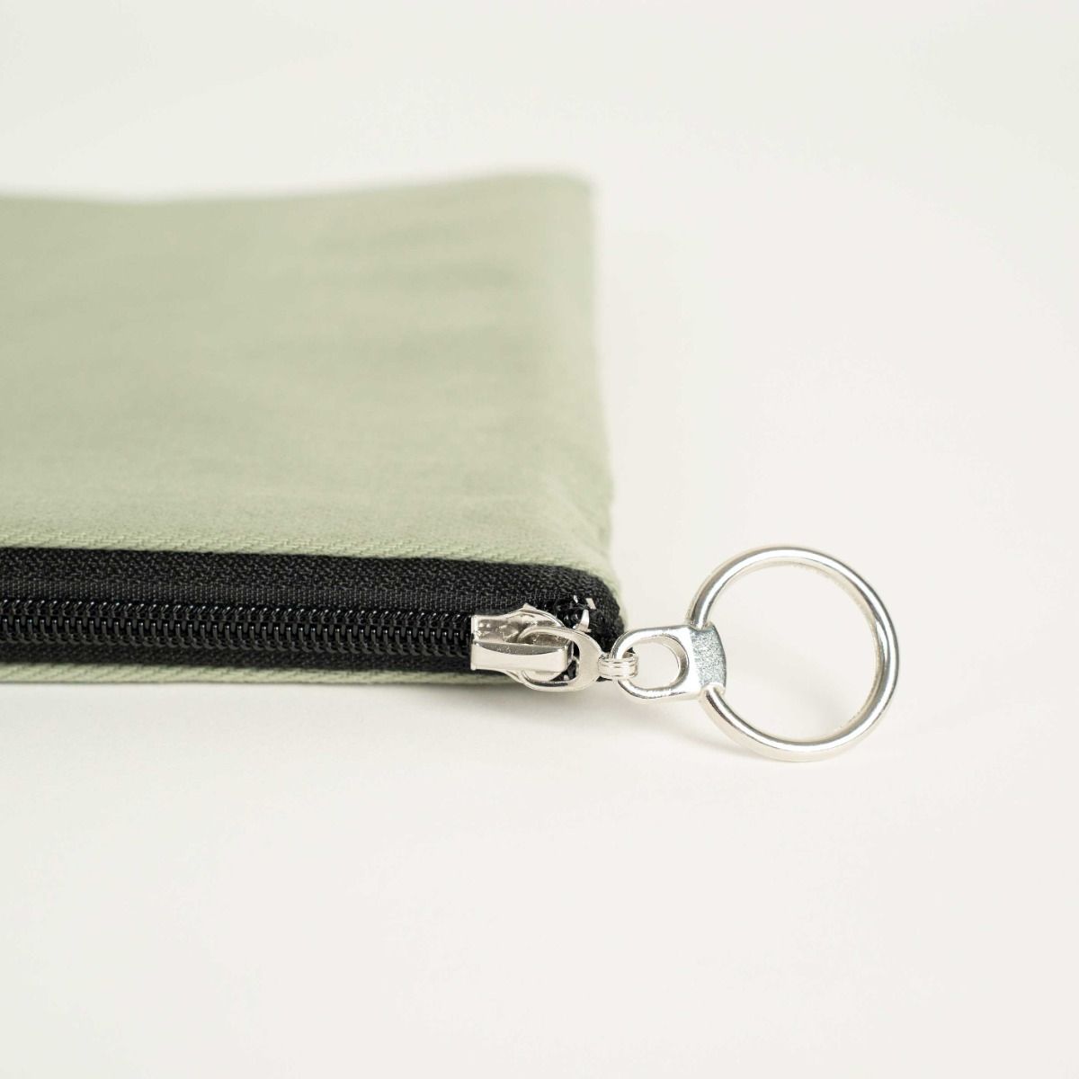 İpad Portföy Çanta Mint Yeşili 30x21 cm Astarlı (Özelleştirilebilir)