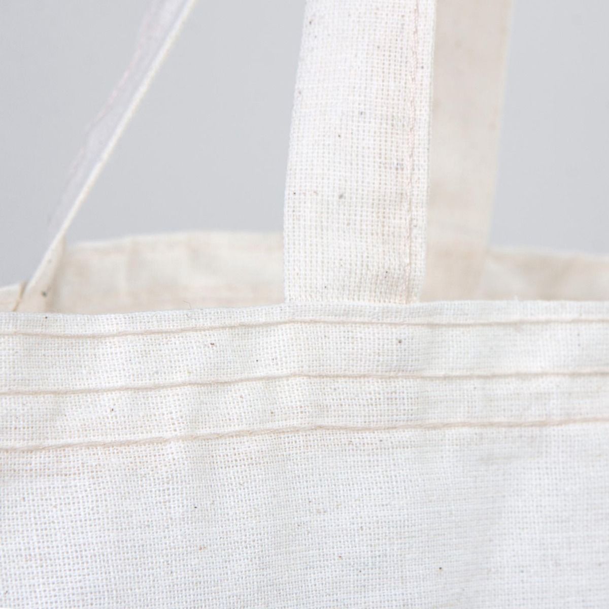 Yılbaşı Baskılı Ham Bez Çanta 30x35 cm - Kısa Kulp (Özelleştirilebilir)