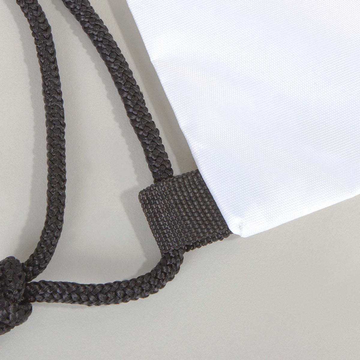 32x45 cm Beyaz İmperteks Sırt Çantası - 23 Nisan Hediyesi