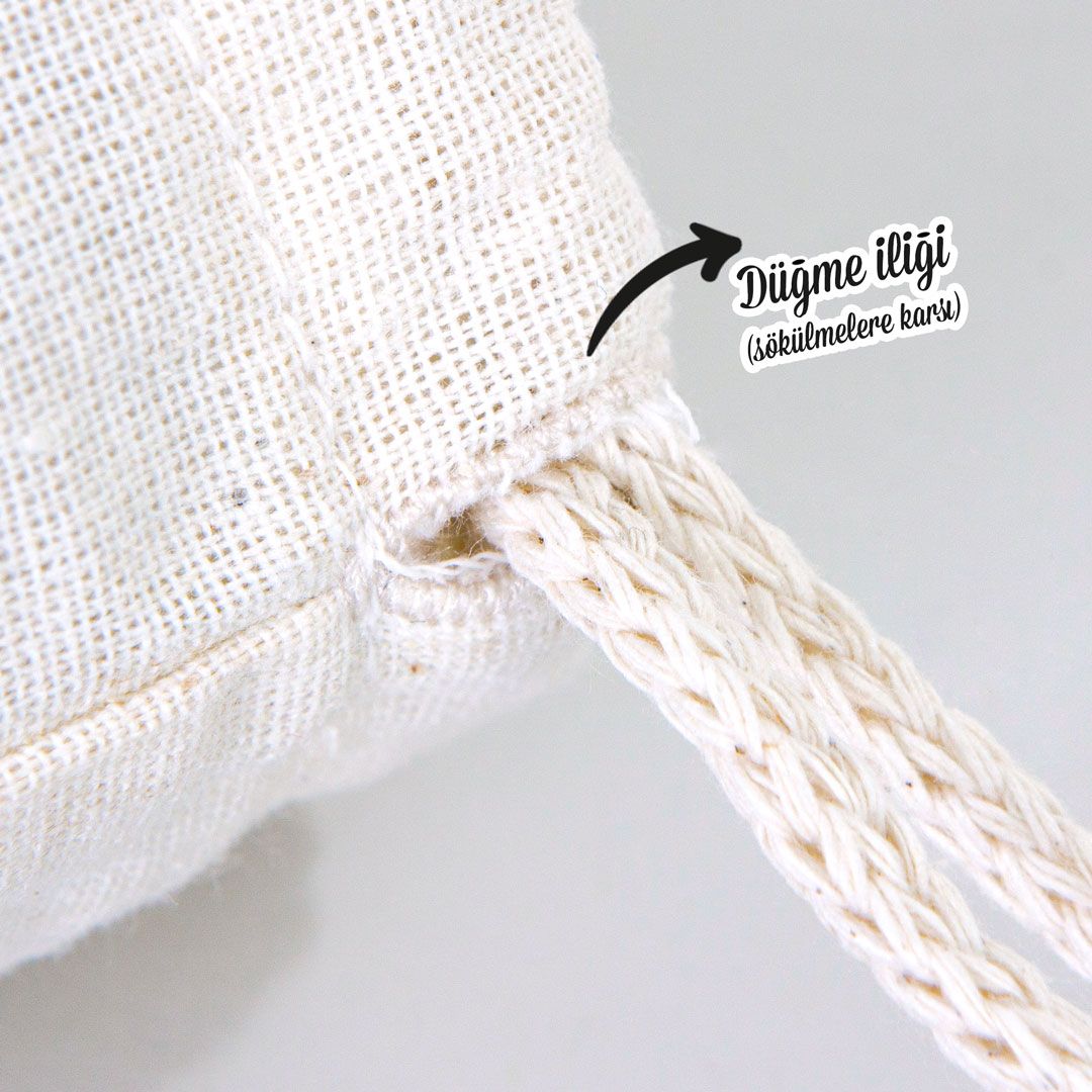 10x13 cm Kabe-i Muazzama’dan Selam ve Dua ile | Hac ve Umre Hediyelik Bez Kese