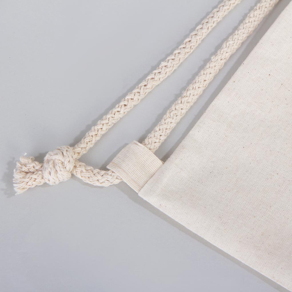 Karne Günü Baskılı Büzgülü Bez Sırt Çantası - 35x40 cm (Özelleştirilebilir)