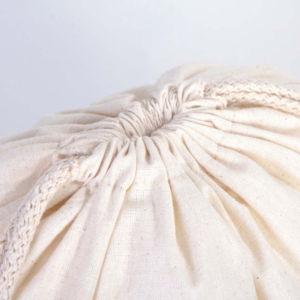 Teravih Çantası - İp Büzgülü Sırt Çantası 35x40cm