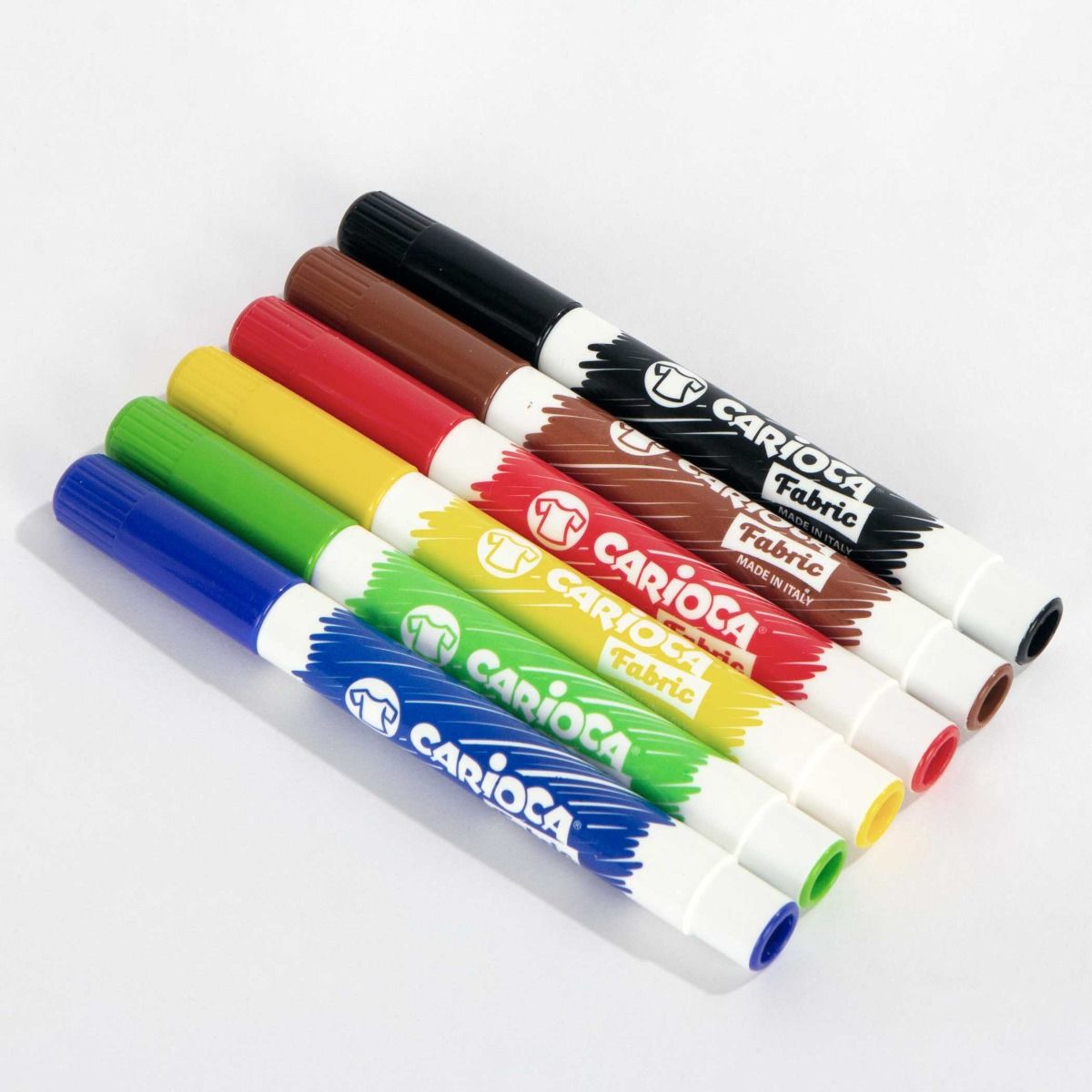 Büzgülü Çanta Hobi Boyama Set 1 - 20 Adet Boyanabilir Büzgülü Çanta / 2 Adet Carioca Kumaş Boya Kalemi