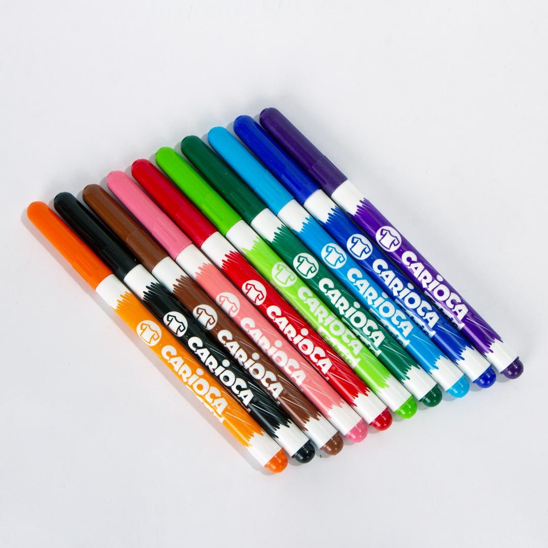 Tişört Boyama Sınıf Seti