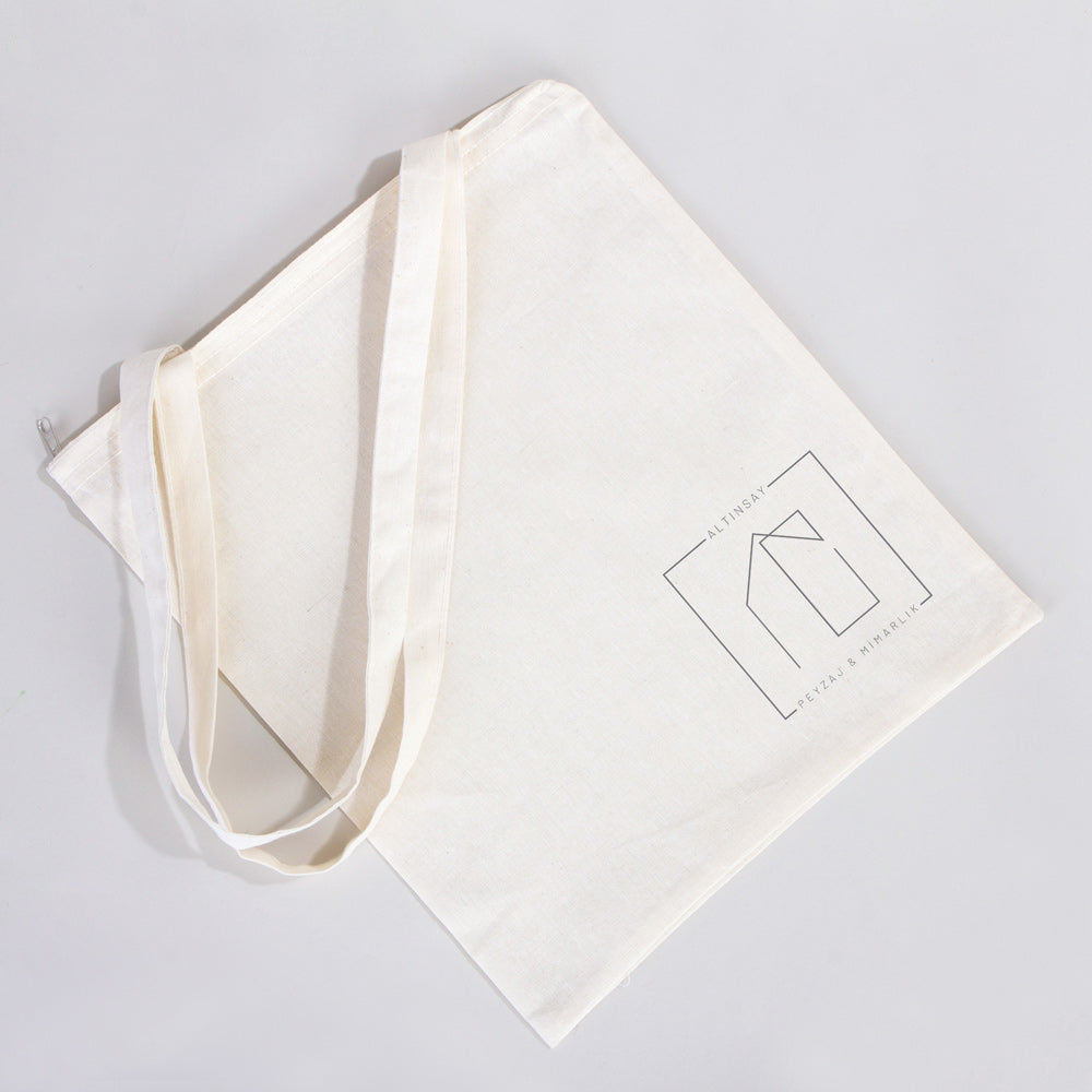 35x40 ham bez çanta detay görseller