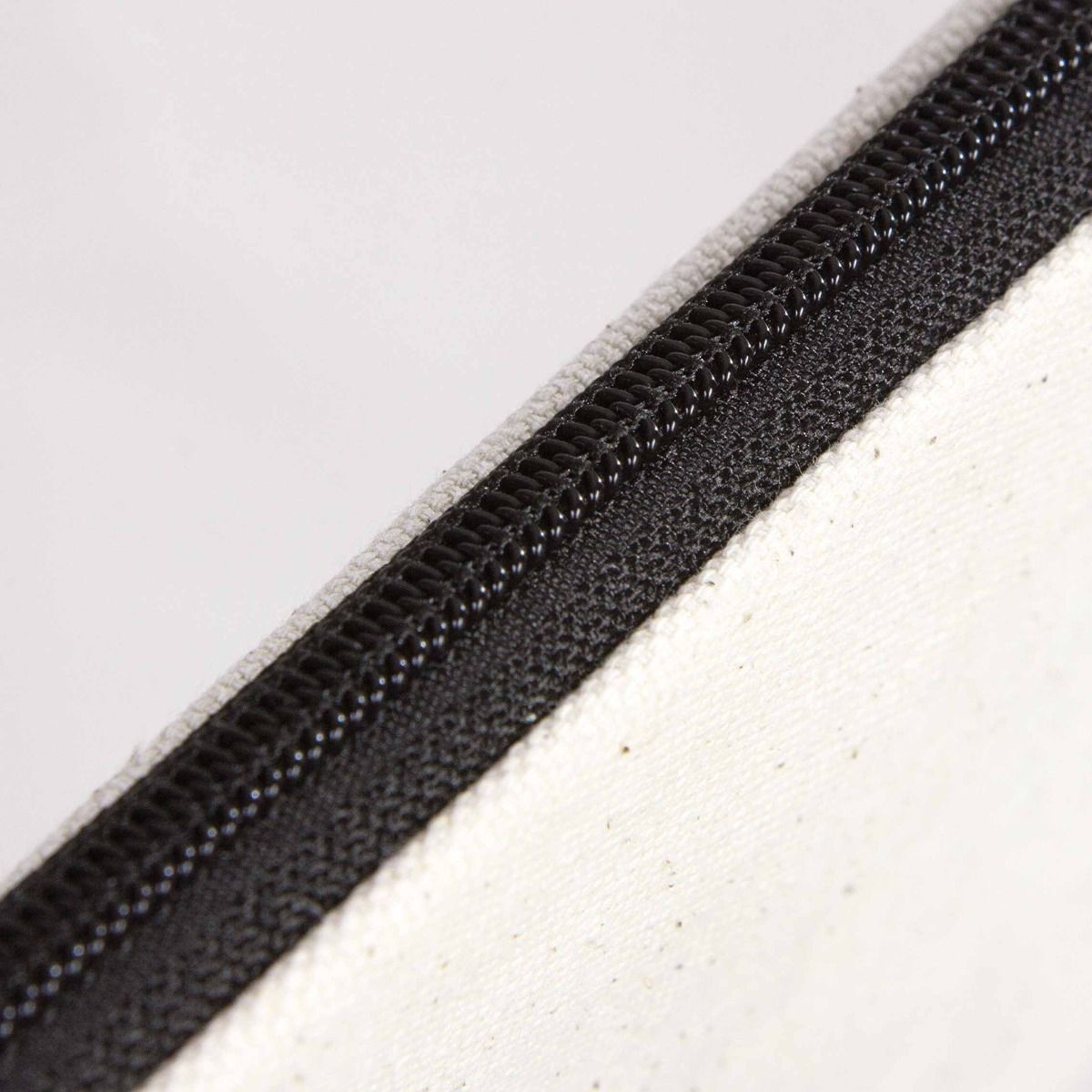 Boyanabilir 25x18 cm Astarlı Kanvas Kalemlik - Harçlık & Şeker Kesesi