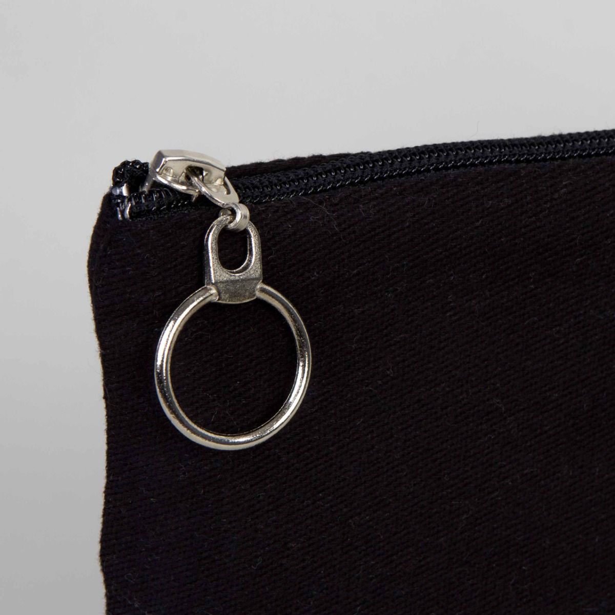 İpad Portföy Çanta Siyah 30x21 cm Astarlı (Özelleştirilebilir)