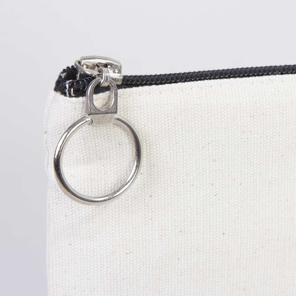 Clutch Kanvas Çanta 30x21 Astarlı - Anneler Gününe Özel