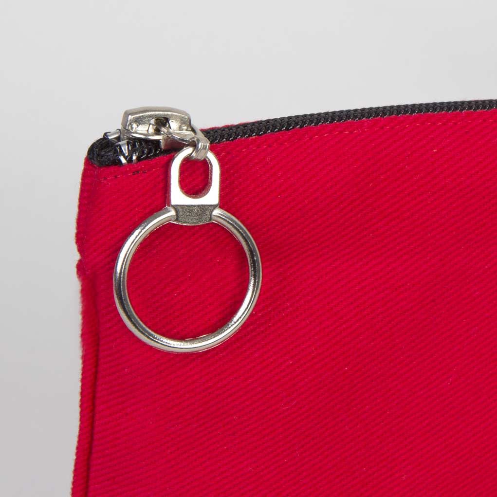 Portföy Çanta Seti 6 Renk (Astarlı) - Her Üründen 1 Adet