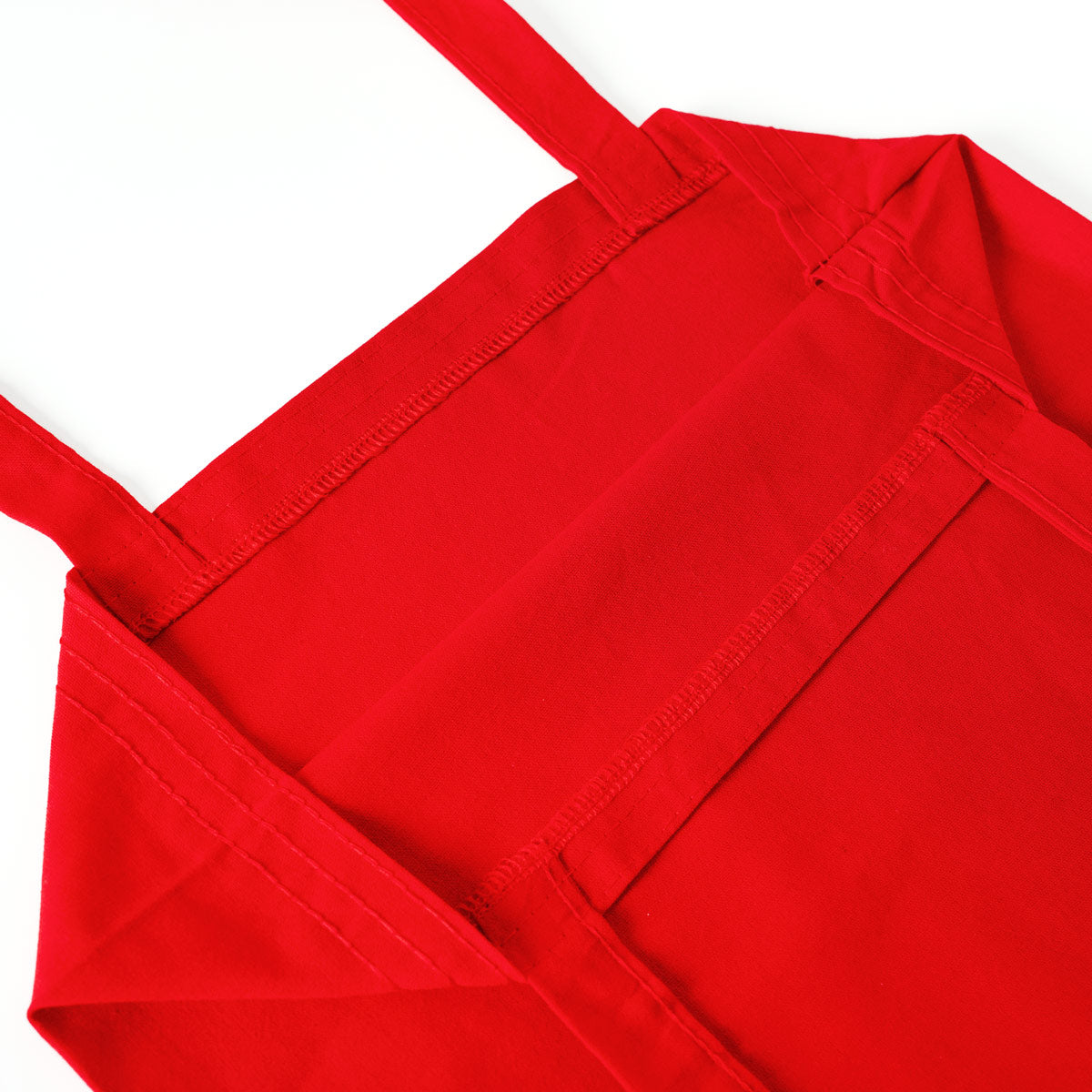 Ham Bez Çanta 35x40 cm Kırmızı Renk