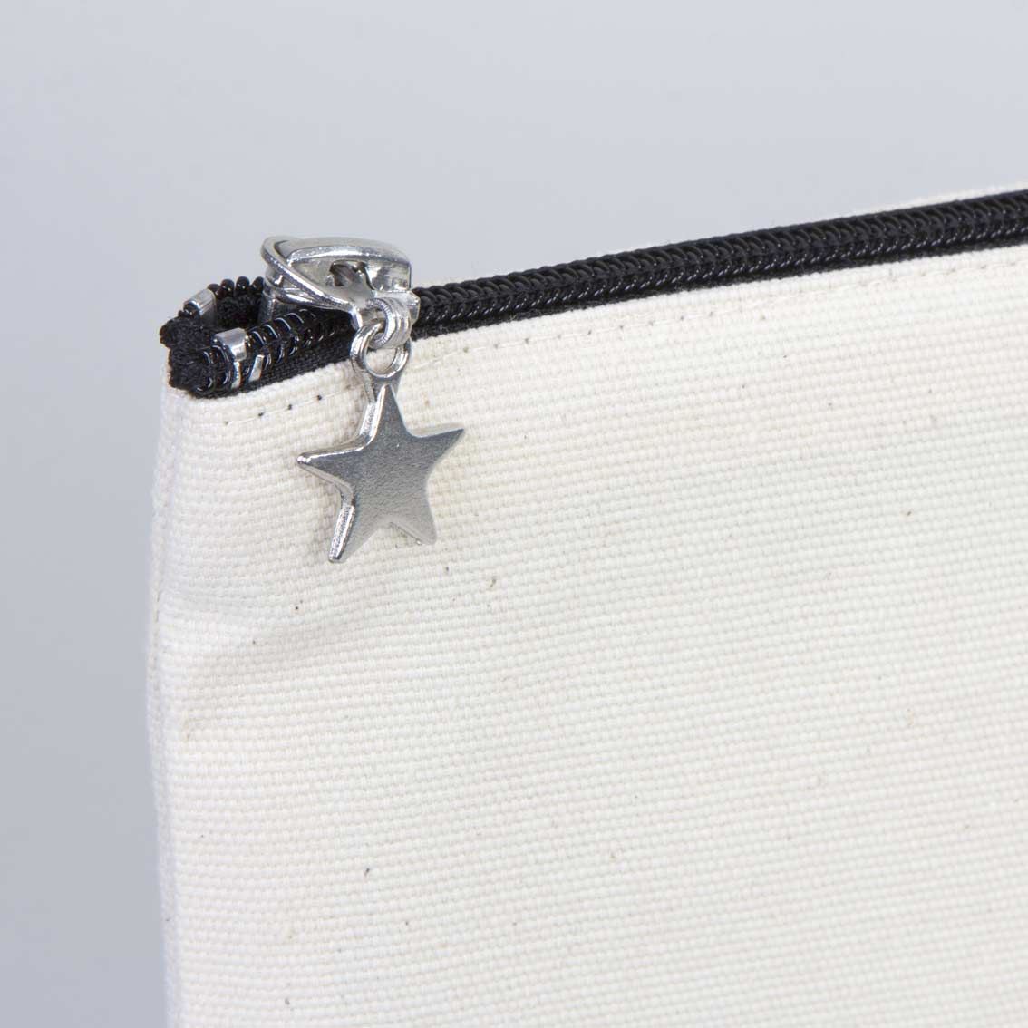 Kadınlar Günü Hediyesi Clutch Kanvas Çanta (25x18 cm)